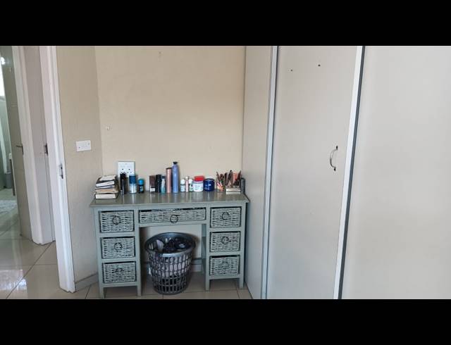 2 BEDROOM APARTMENT RENTED IN ELARDUSPARK